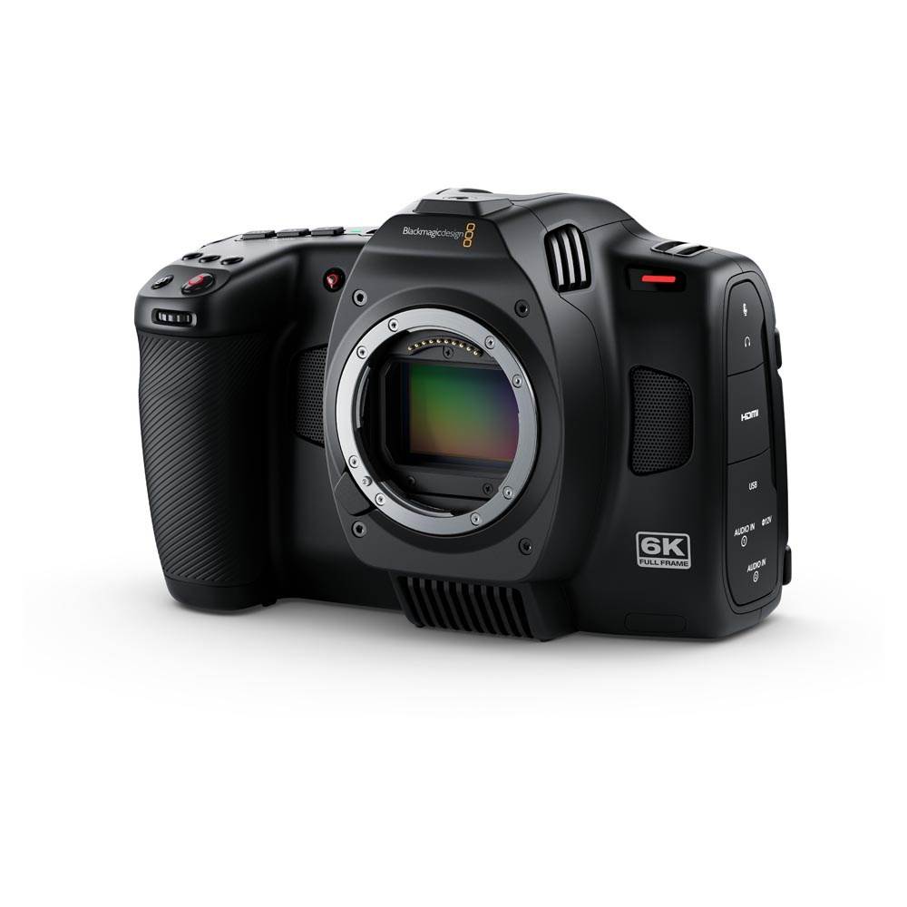 Blackmagic Cinema Camera 6K (L-Mount) Park Cameras
