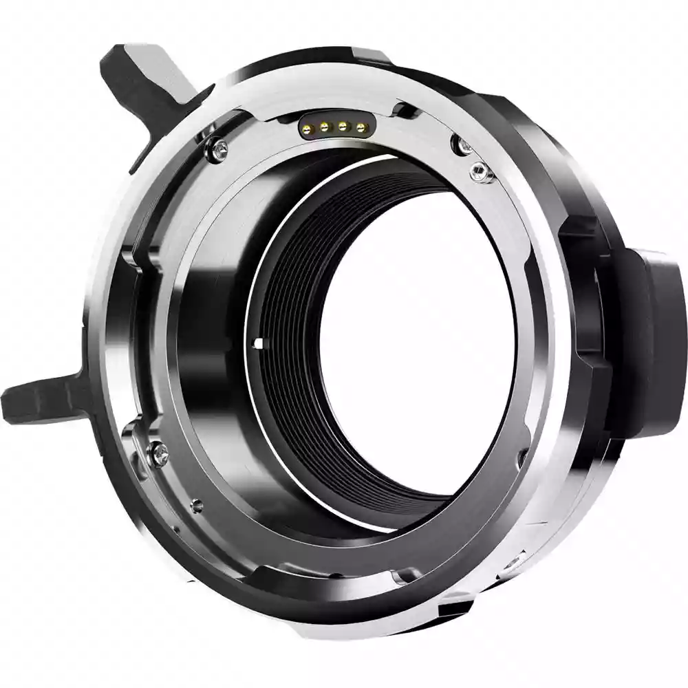 Blackmagic URSA Mini Pro PL Lens Mount Adapter
