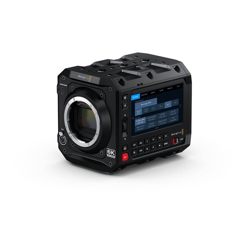 Blackmagic PYXIS 6K Cinema Camera L mount | Park Cameras
