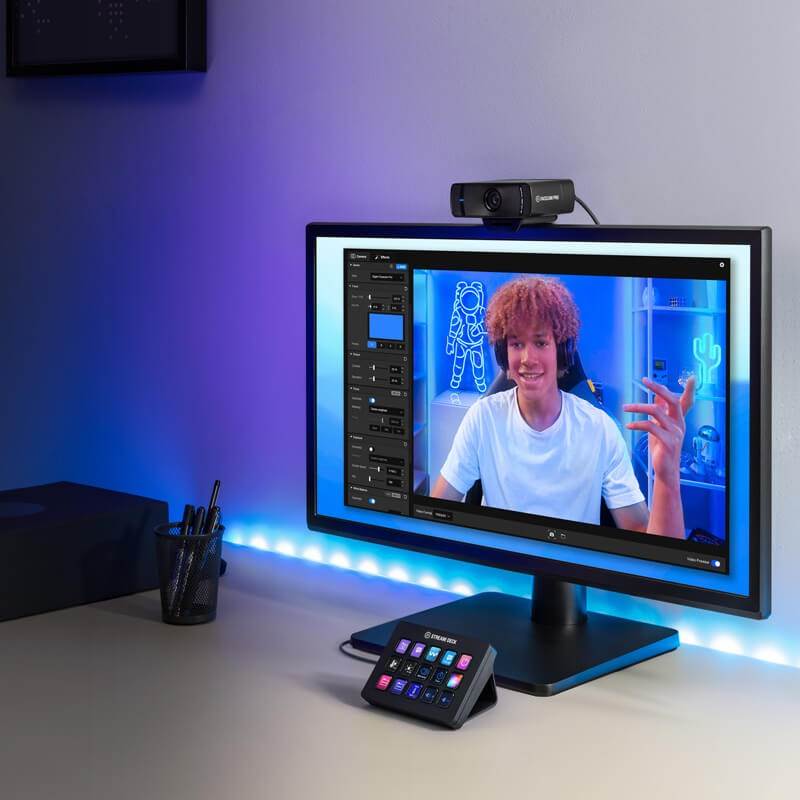 Elgato Facecam Pro Streaming Camera | Park Cameras