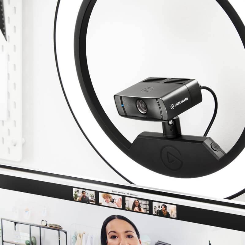 Elgato Facecam Pro Streaming Camera | Park Cameras