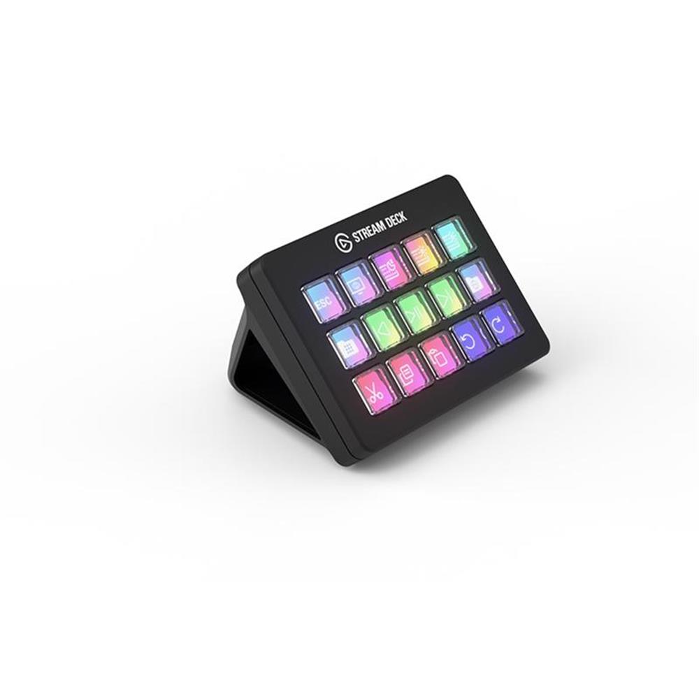 Elgato Stream Deck with Scissor Keys | Park Cameras