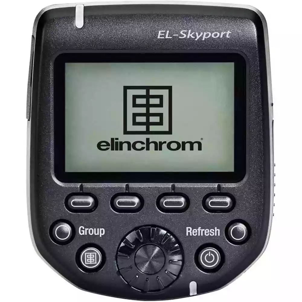 Elinchrom Skyport Plus HS Transmitter - Nikon Compatible
