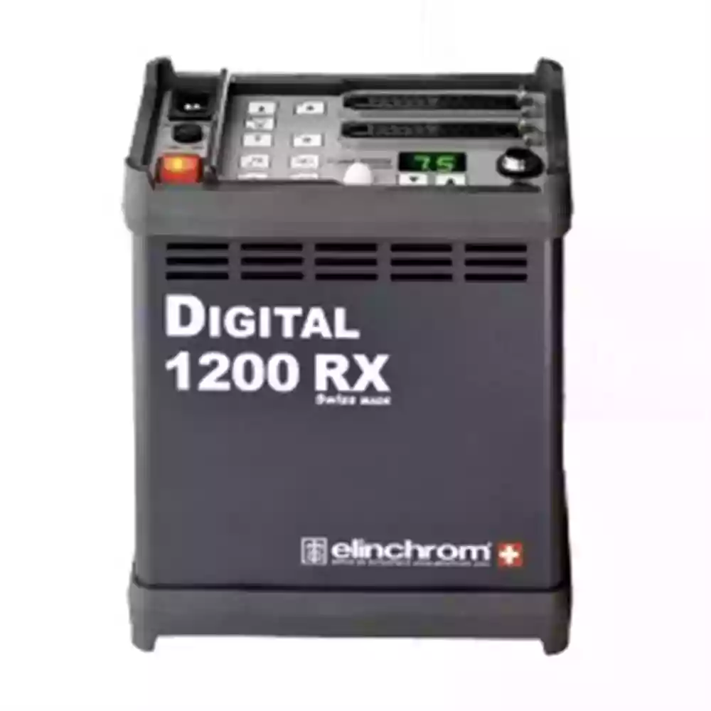 Elinchrom Digital 1200 RX Pack