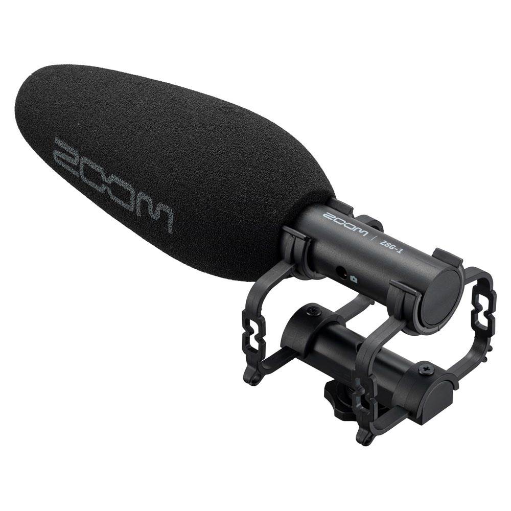 Zoom ZSG-1 Camera Shotgun Microphone