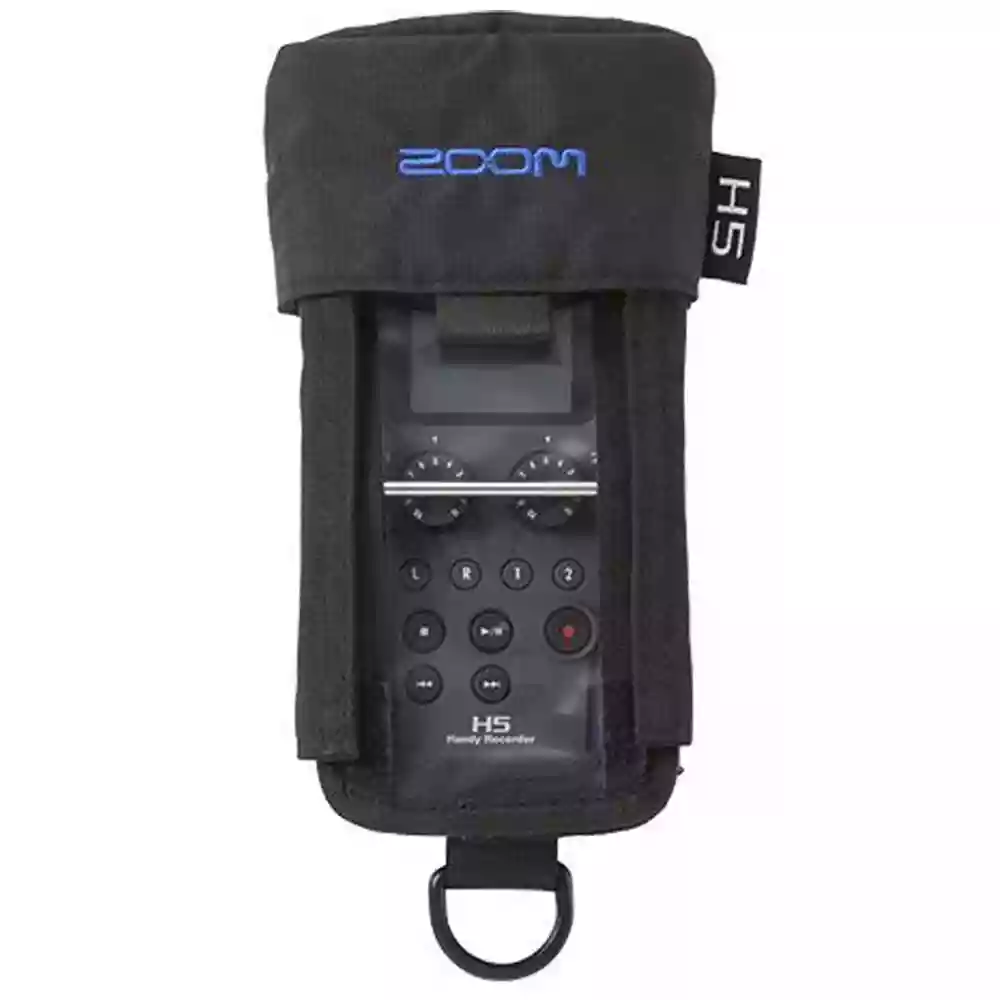 Zoom H5 Handy Recorder Protective Case