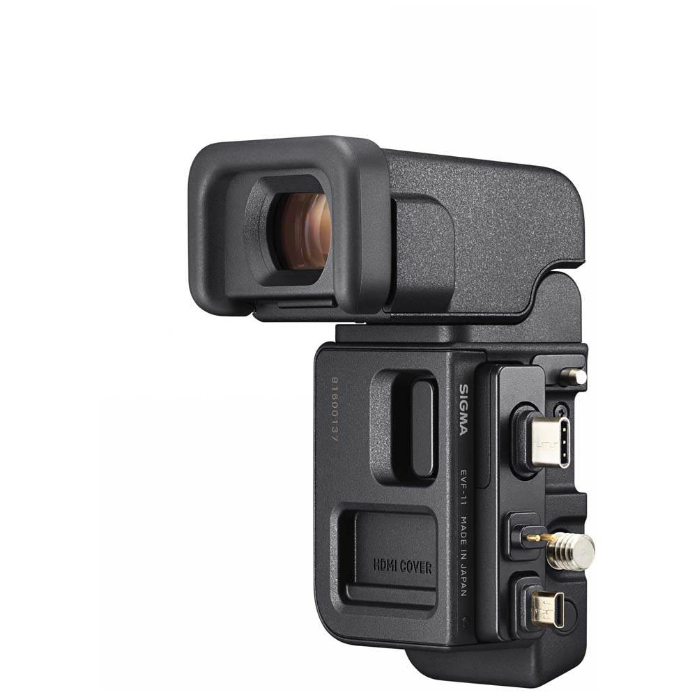 Sigma fp L Digital Camera With EVF-11 Kit | Park Cameras