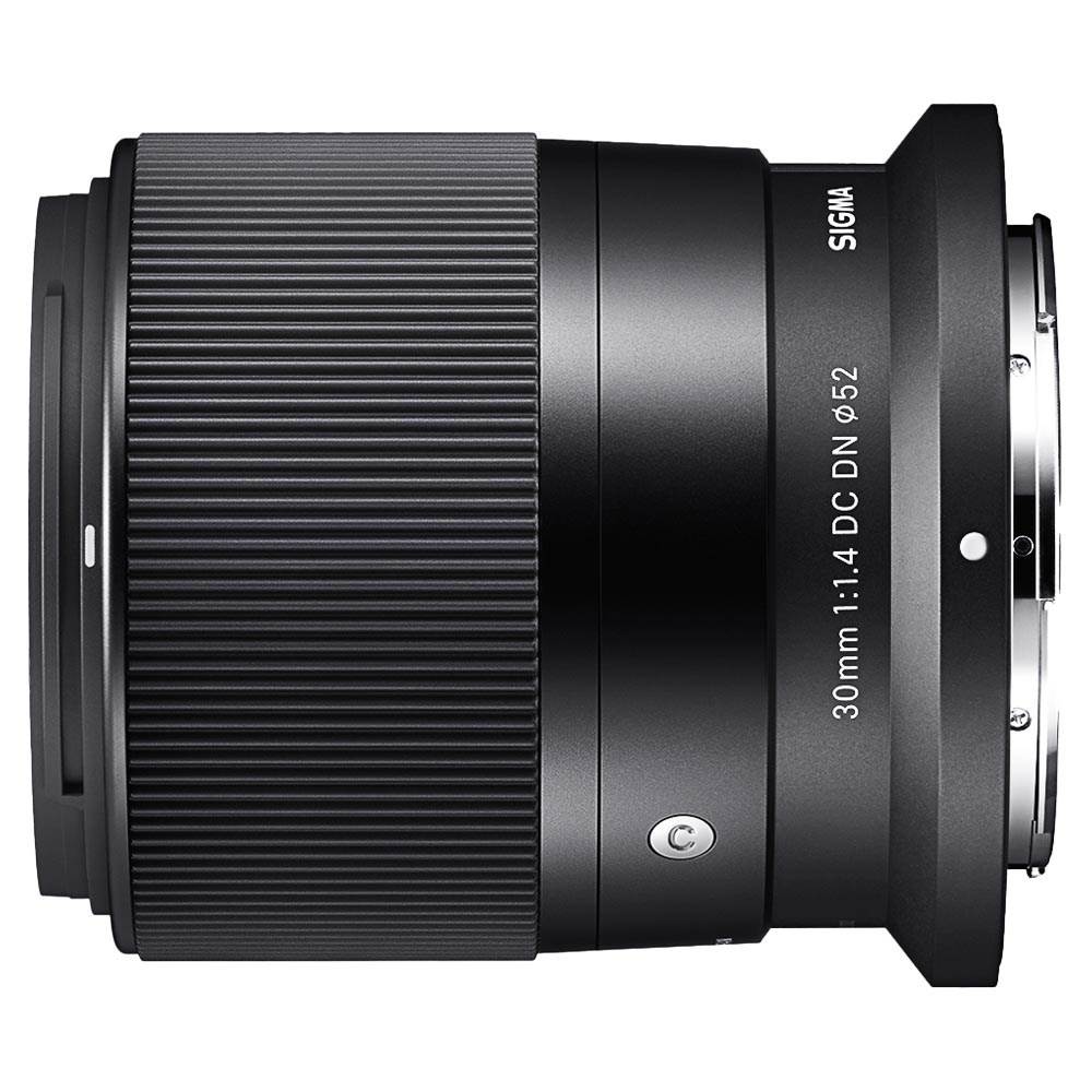 Sigma 30mm f/1.4 DC DN Contemporary Lens For Nikon Z Mount