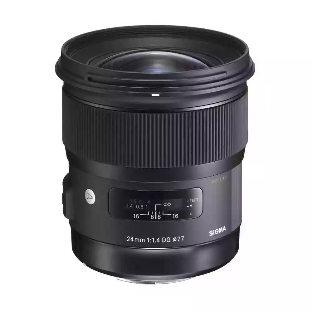 Sigma 24mm f/1.4 DG HSM Art Lens Sony E