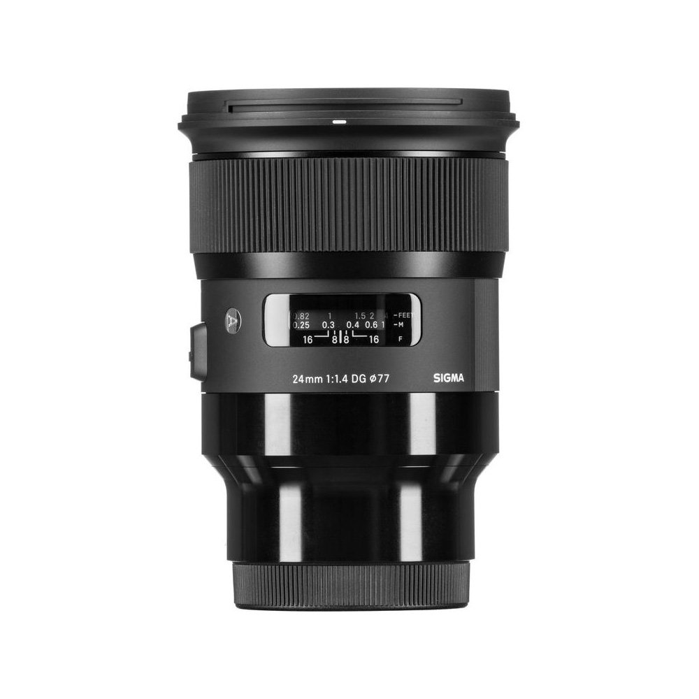 Sigma 24mm f/1.4 DG HSM Art Lens - L Mount | Park Cameras