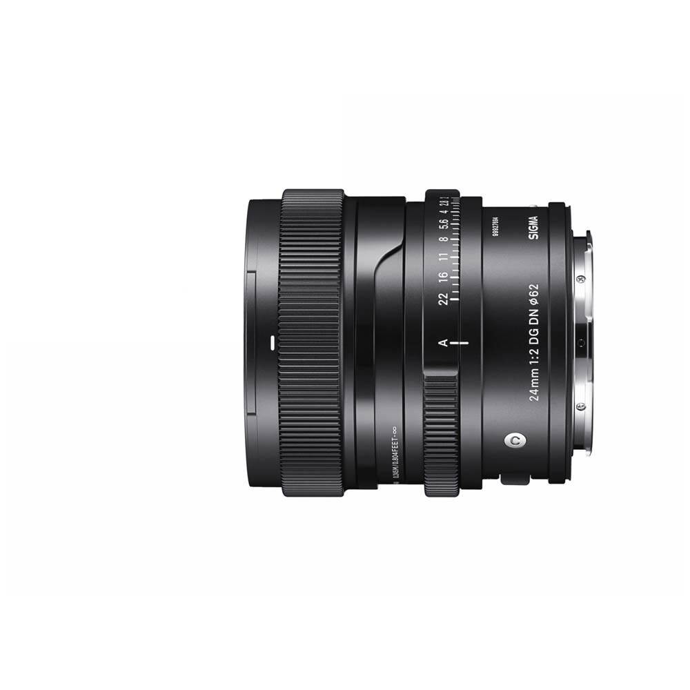 AK6】SIGMA CONTEMPORARY 24mm 45mm SIGMA 24mm F3.5 DG DN