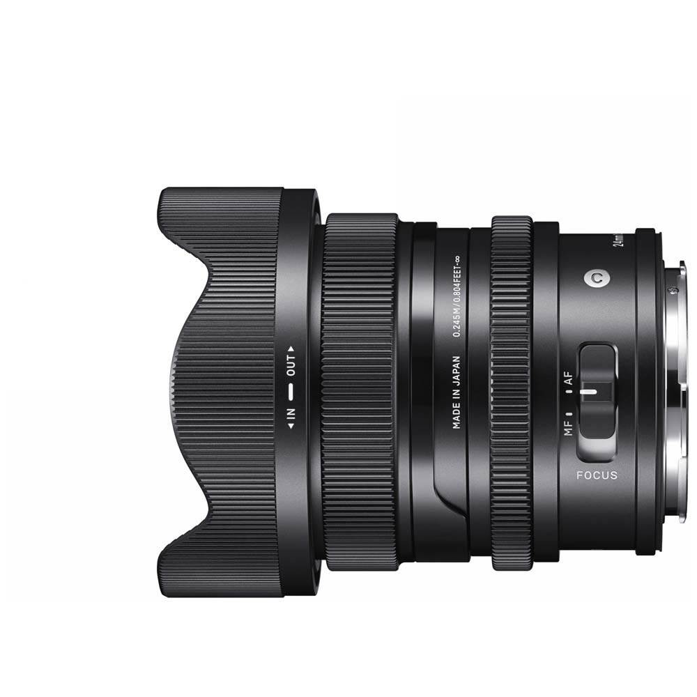 SIGMA24mmF2 DG DN Contemporary SonyEマウント Sigma 24mm f⁄2 DG DN