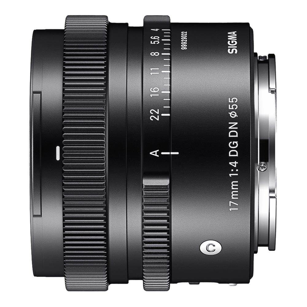 Sigma 17mm f/4 DG DN Contemporary Sony E | Park Cameras