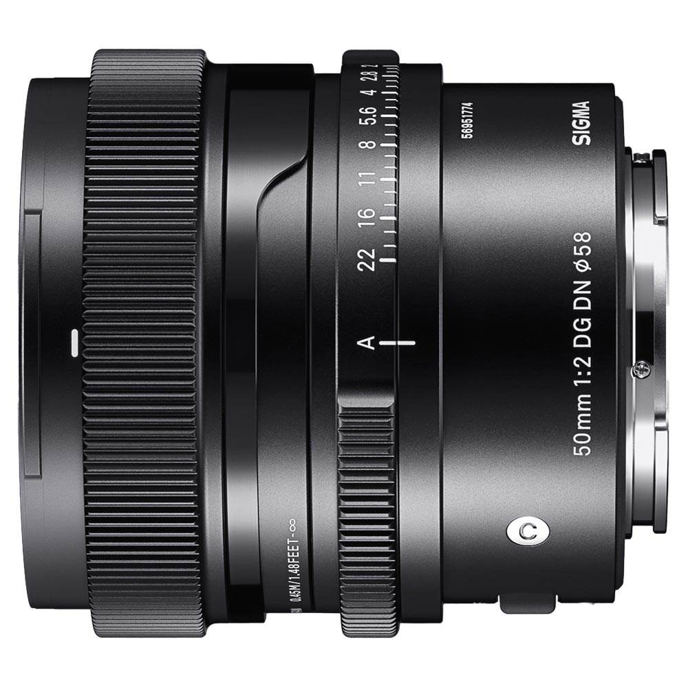Sigma 50mm f/2 DG DN Contemporary Sony E Park Cameras