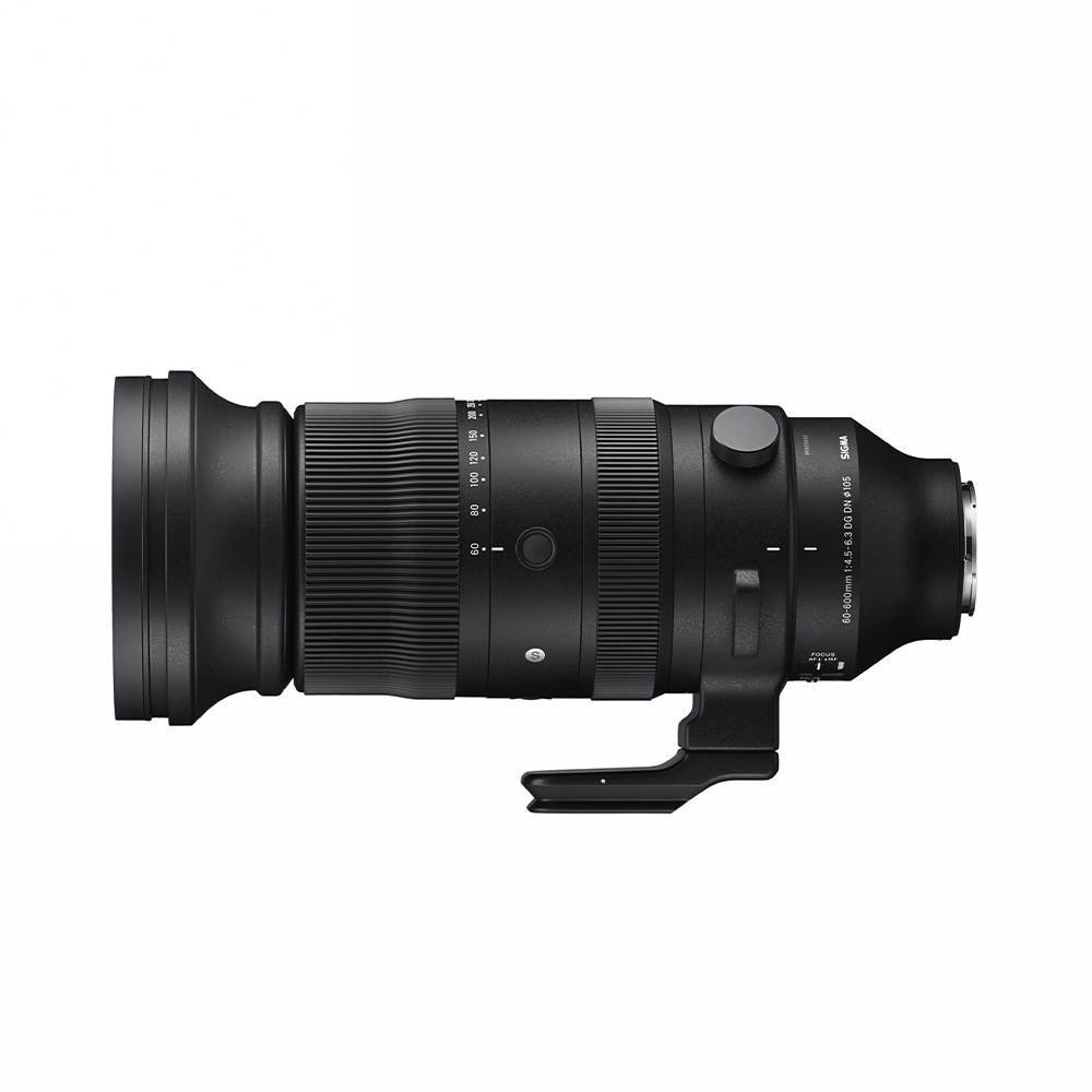 Sigma 60-600mm f/4.5-6.3 DG DN OS Sports Lens For Sony E