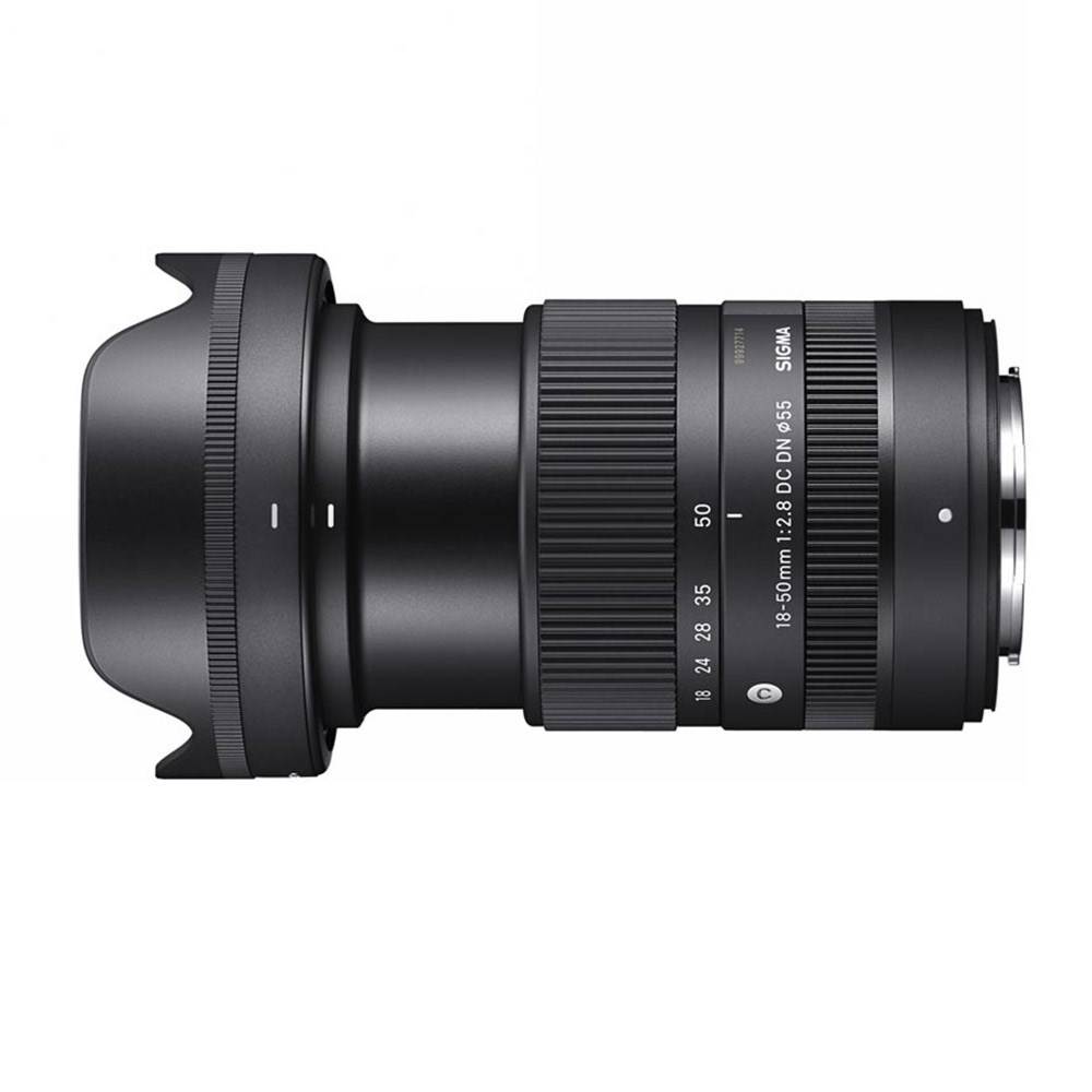 Sigma 18-50mm f2.8 DC DN Contemporary Lens for Sony E with Advanced  Accessory and Travel Bundle (Sigma 1-Year USA Warranty) Sigma 18-50mm f2.8  Sony