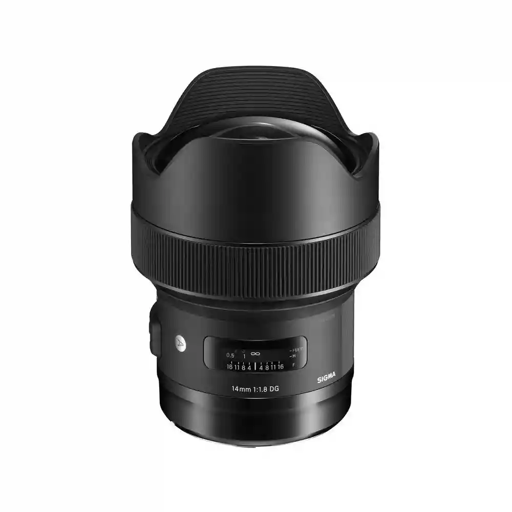Sigma 14mm f/1.8 DG HSM Art Lens - L Mount