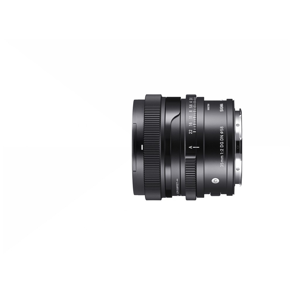 【極美品】SIGMA Contemporary 35mm F2 DG Sigma 35mm F2 DG DN | C For L-Mount: Amazon.co.uk: Electronics & Photo