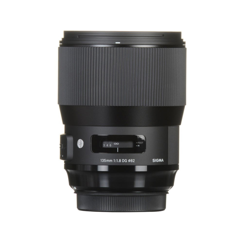 Sigma 135mm f/1.8 DG HSM Art Lens - L Mount | Park Cameras