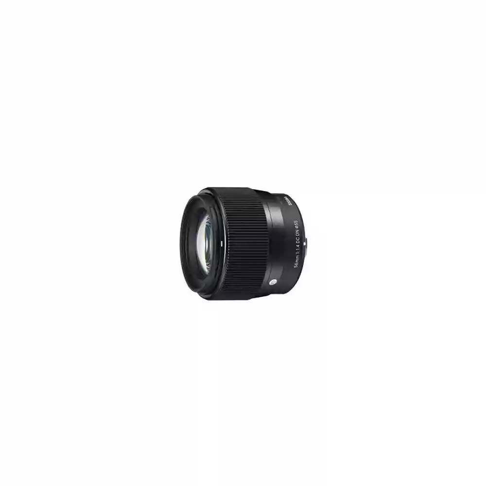 Sigma 56mm f/1.4 lens DC DN Contemporary Micro 4/3 mount
