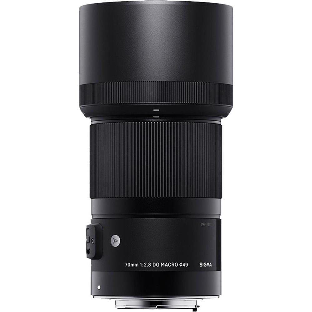 Sigma 70mm f/2.8 DG Macro Art Lens Canon | Park Cameras