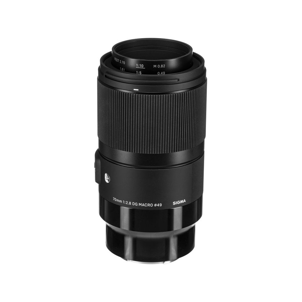 Sigma 70mm f/2.8 DG Macro Art Lens - L Mount