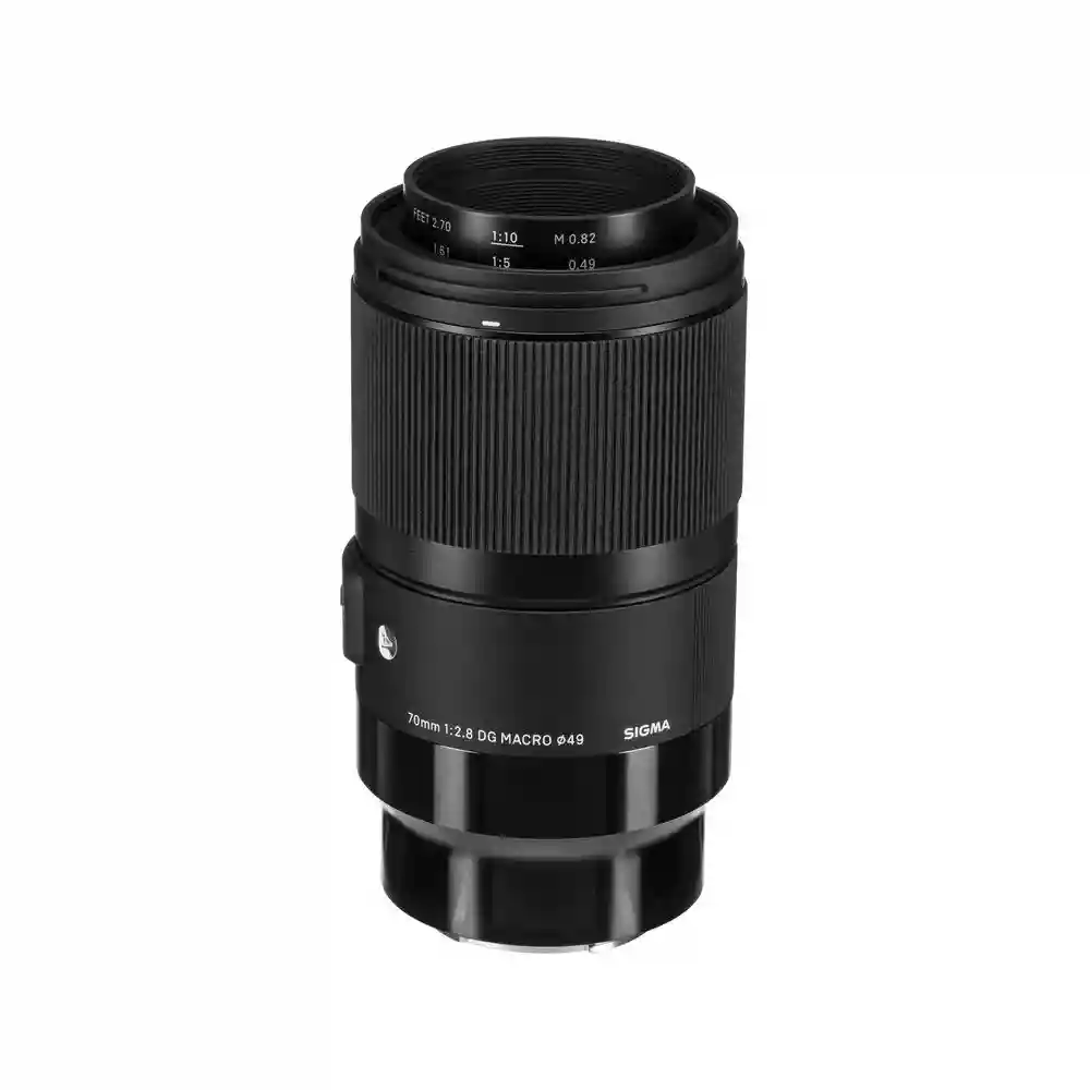 Sigma 70mm f/2.8 DG Macro Art Lens - L Mount
