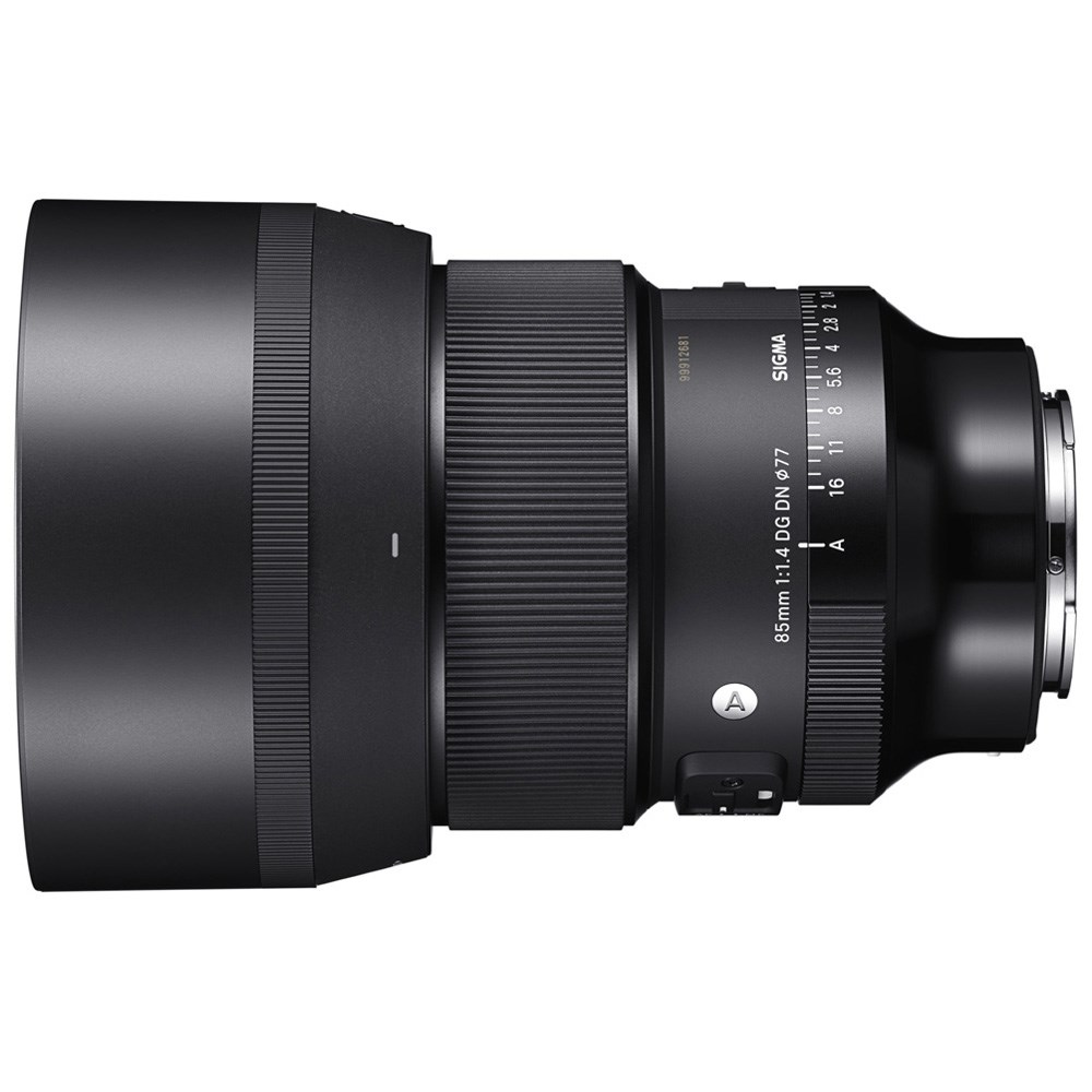 Sigma 85mm f/1.4 DG DN Art Lens Sony E | Park Cameras