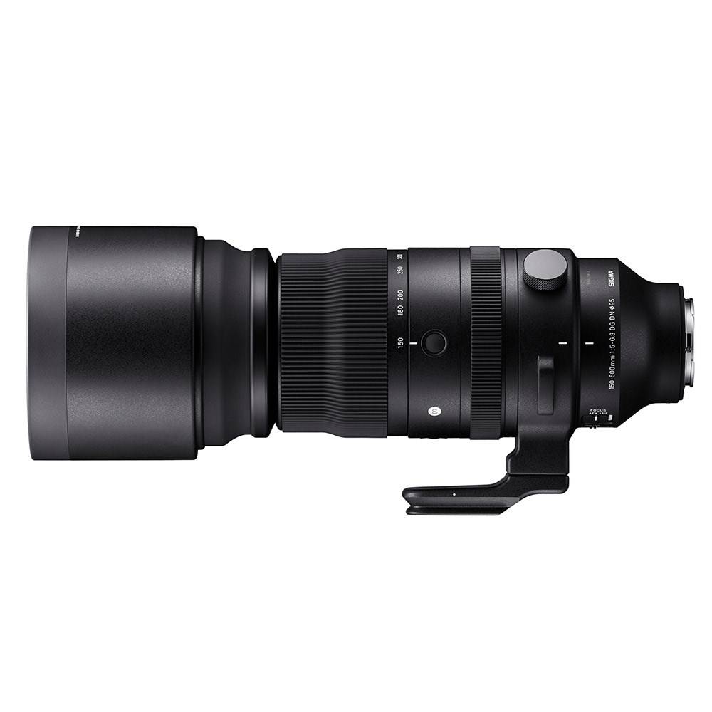 vervormen Waarschijnlijk vlot Sigma 150-600mm f/5-6.3 Sports Lens Sony E | Park Cameras