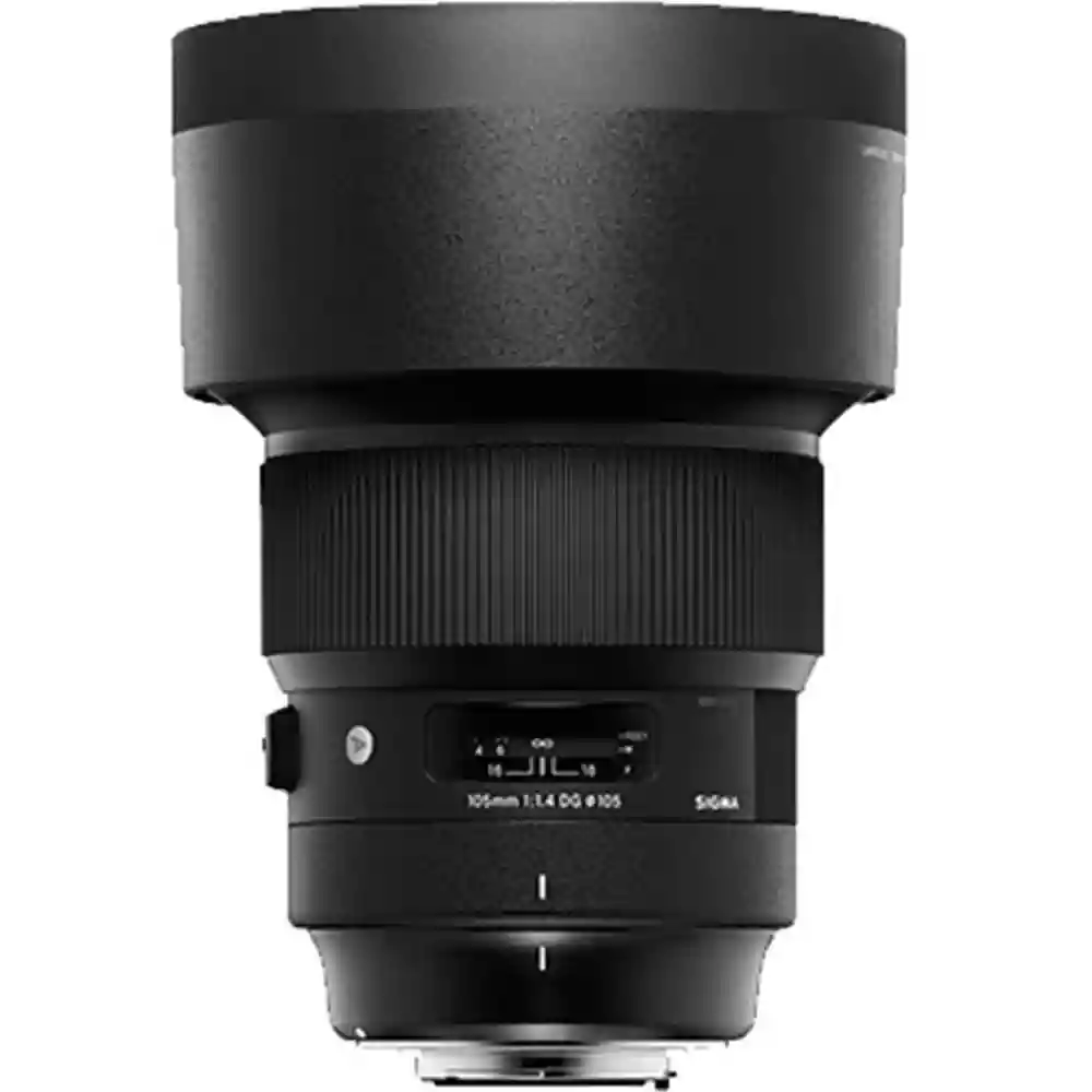 Sigma 105mm f/1.4 DG HSM Art Lens Canon EF