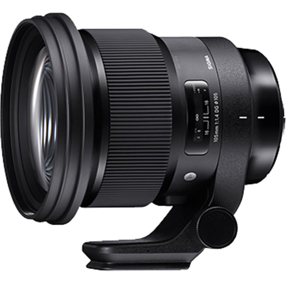SIGMA 105mm F1.4 DG HSM Art レンズ　SONY用 Sigma 105mm f/1.4 DG HSM Art Lens Sony E | Park Cameras