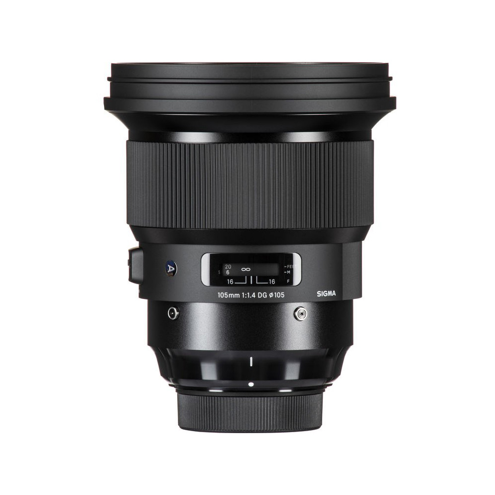 Sigma 105mm f/1.4 DG HSM Art Lens - L Mount | Park Cameras