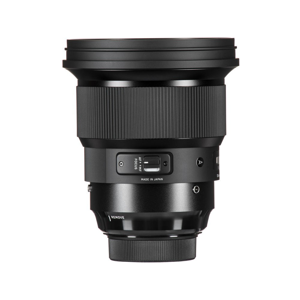 Sigma 105mm f/1.4 DG HSM Art Lens - L Mount | Park Cameras