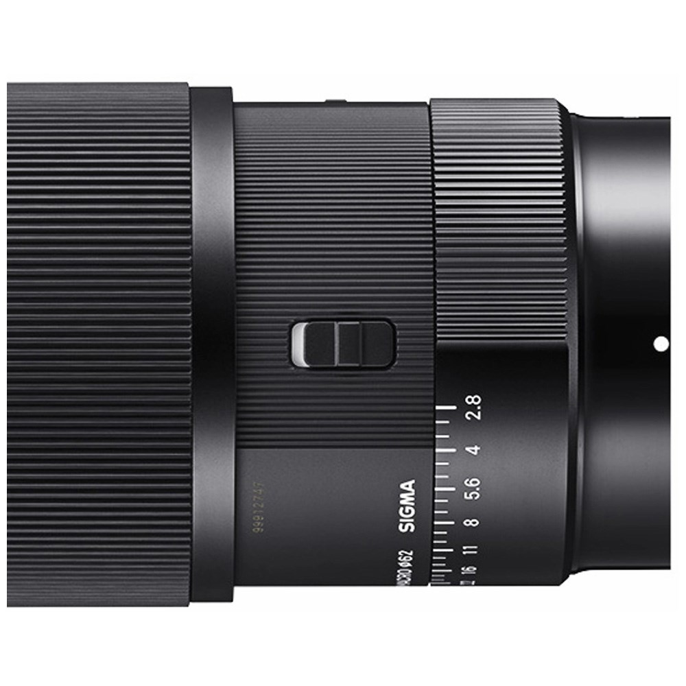 Sigma 105mm f/2.8 DG DN Macro Lens Sony E | Park Cameras Sigma 105mm f/2.8 DG DN Macro Lens Sony E | Park Cameras