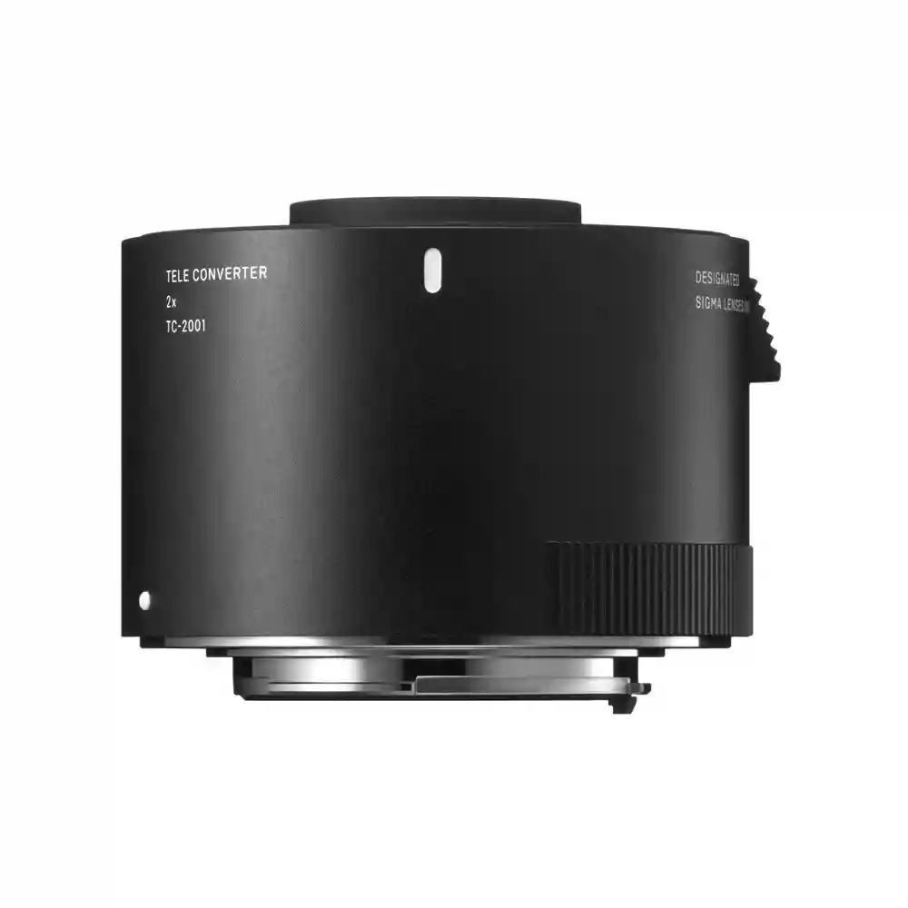 Sigma TC-2001 2x Teleconverter APO Canon EF