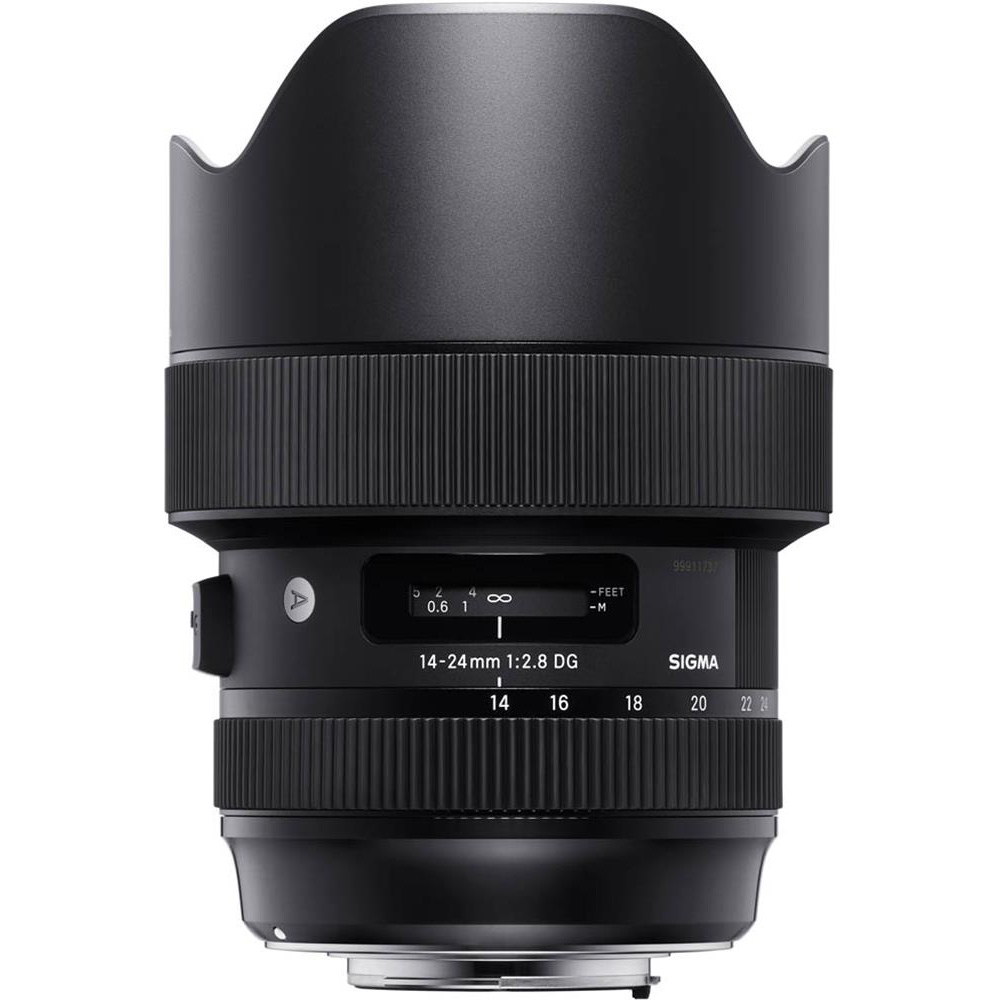 Sigma 14-24mm f/2.8 DG HSM Art Lens Nikon | Park Cameras