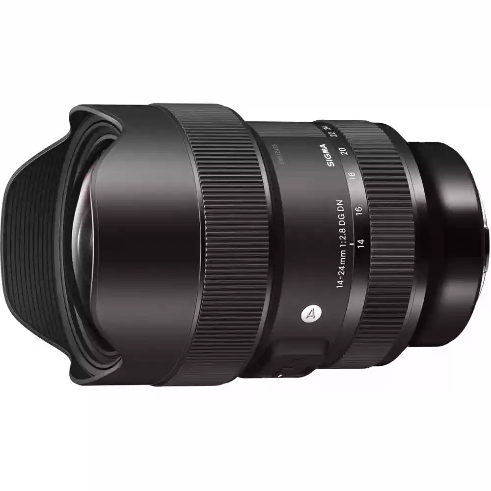 Sigma 14-24mm f/2.8 DG DN Art Sony FE-Mount Lens