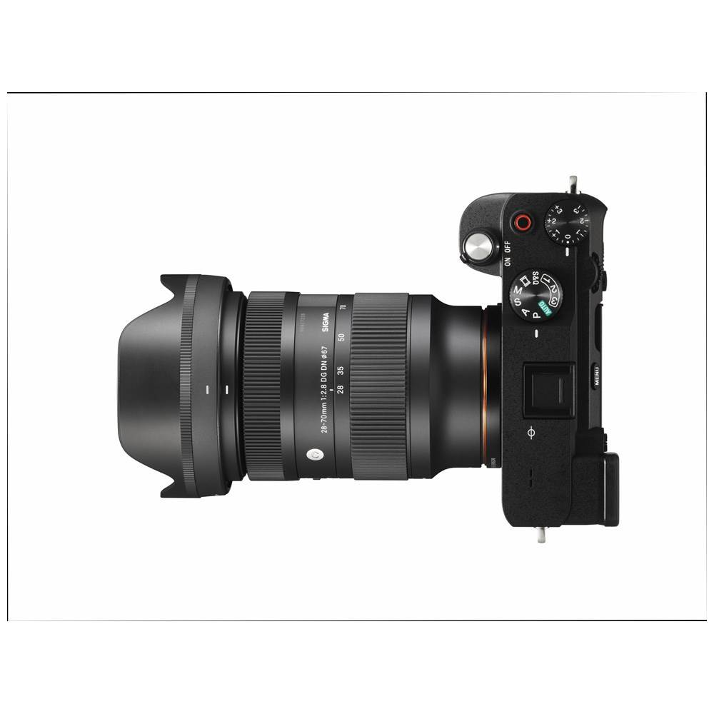 Sigma 28-70mm f/2.8 DG DN Lens Sony E | Park Cameras