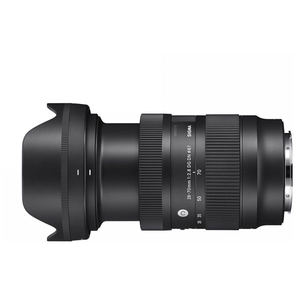 Sigma 28-70mm F2.8 DG DN CONTEMPORARY L-mount - Lenses