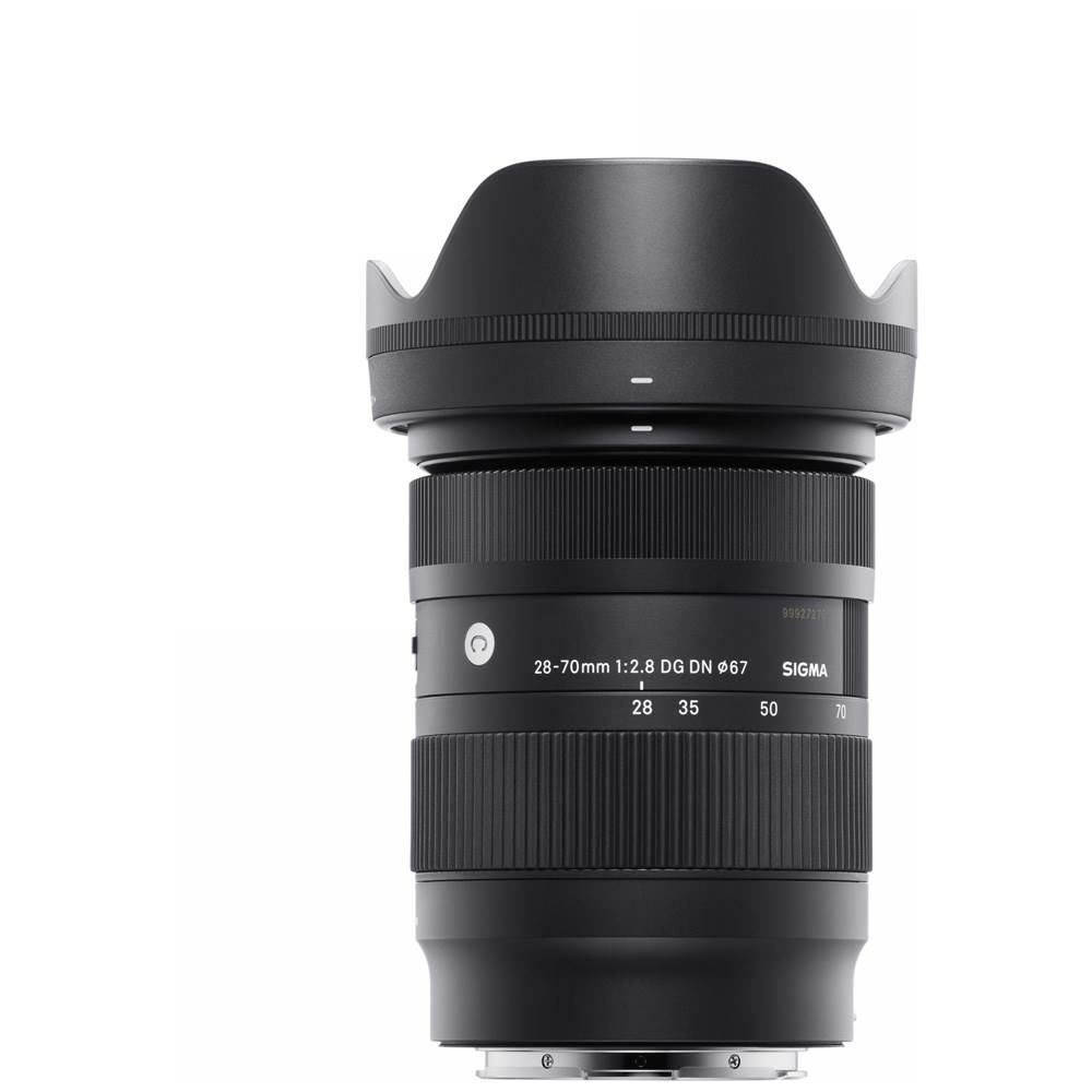 Sigma 28-70mm f/2.8 DG DN Lens For L Mount | Park Cameras