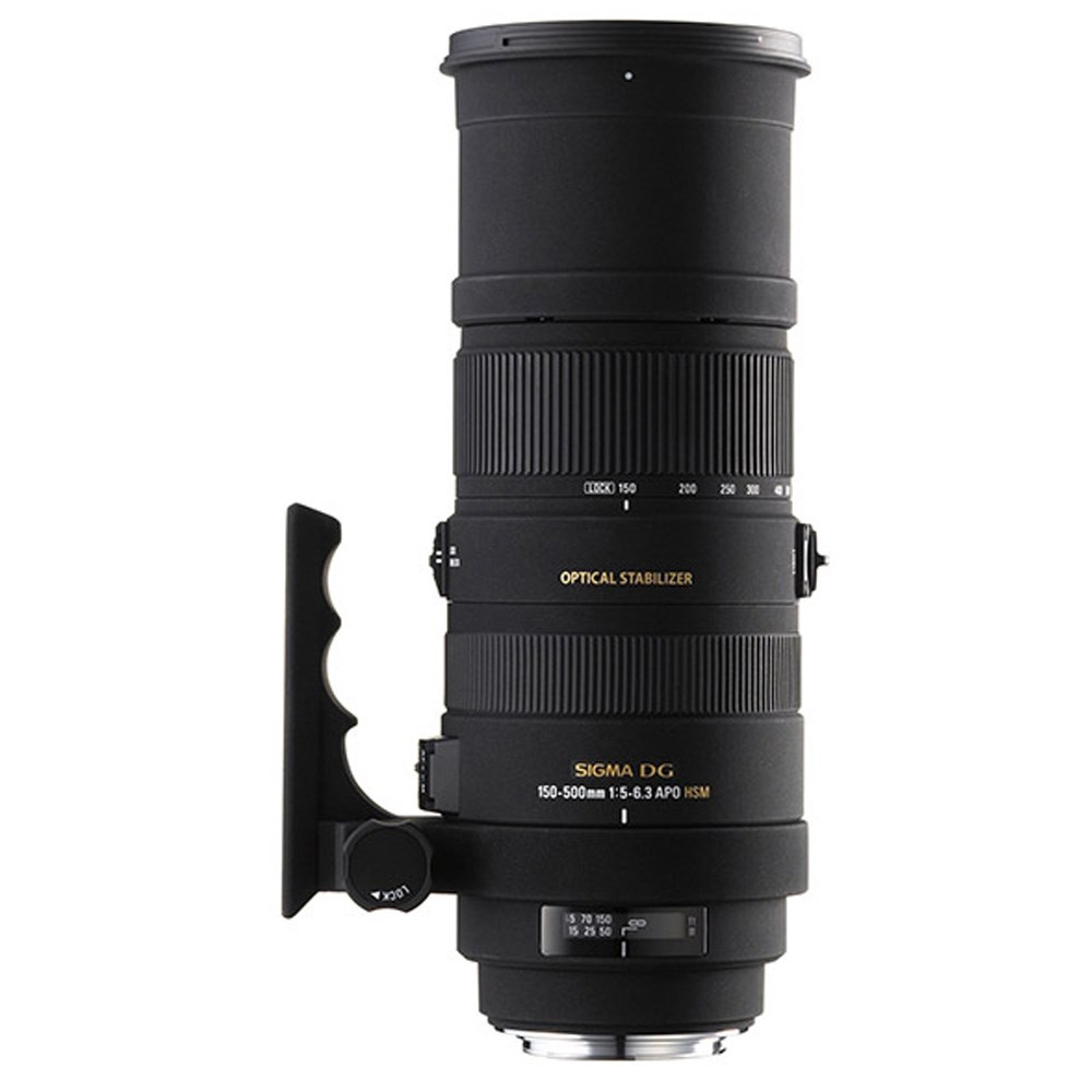 Sigma 150-500mm f/5.0-6.3 APO DG OS HSM - Sony | Park Cameras