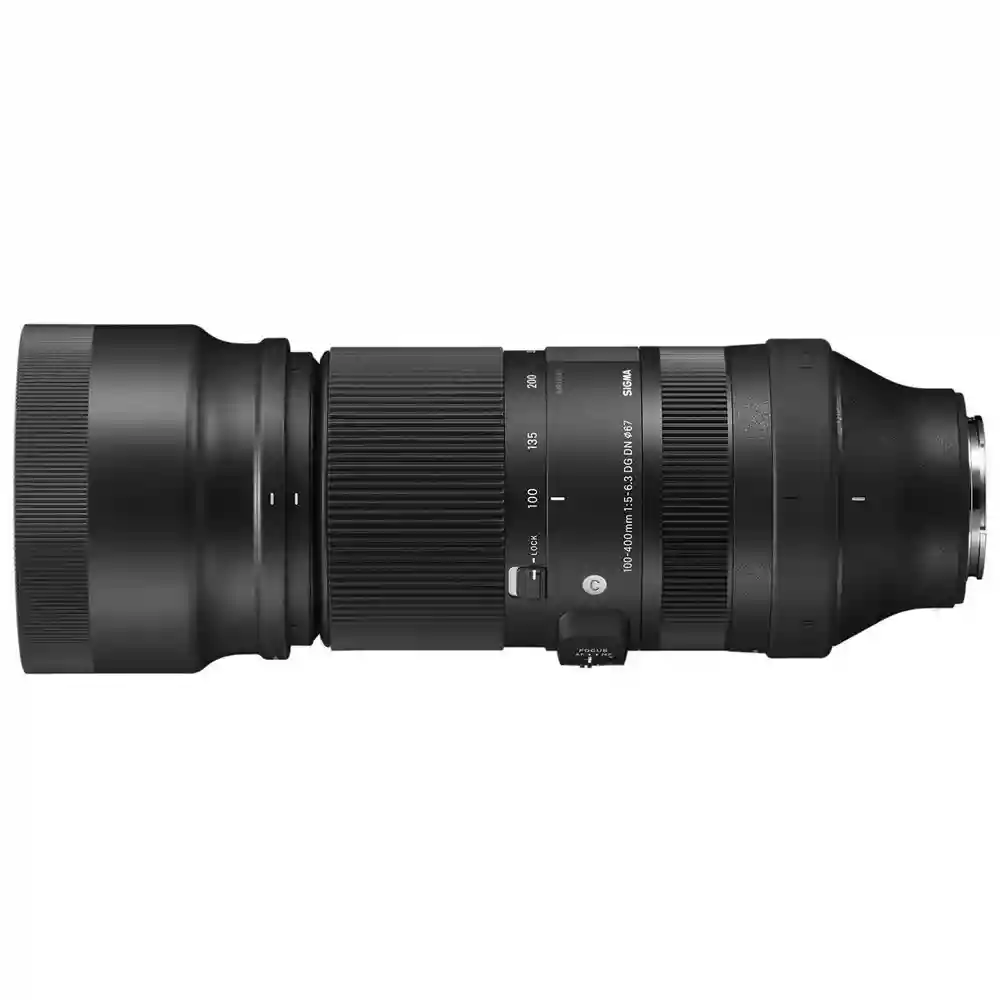 Sigma 100-400mm f/5-6.3 DG DN OS Contemporary - Sony E-mount
