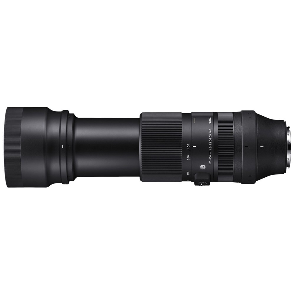 Sigma 100-400mm f/5-6.3 DG DN OS Contemporary - L-Mount | Park Cameras