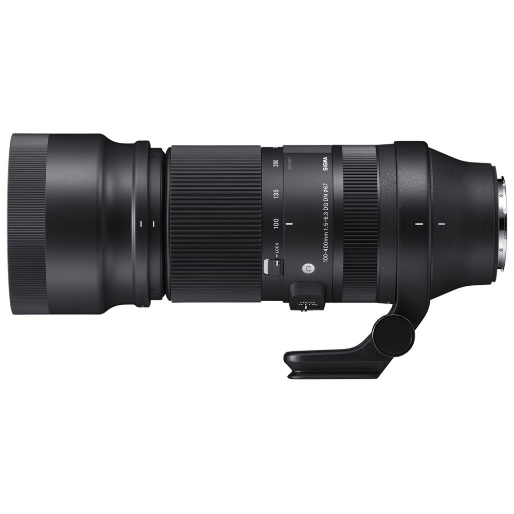 SIGMA 100-400mm F5-6.3 DG DN OS lマウント Sigma 100-400mm F5-6.3 DG DN OS | Contemporary — Sigma Canada