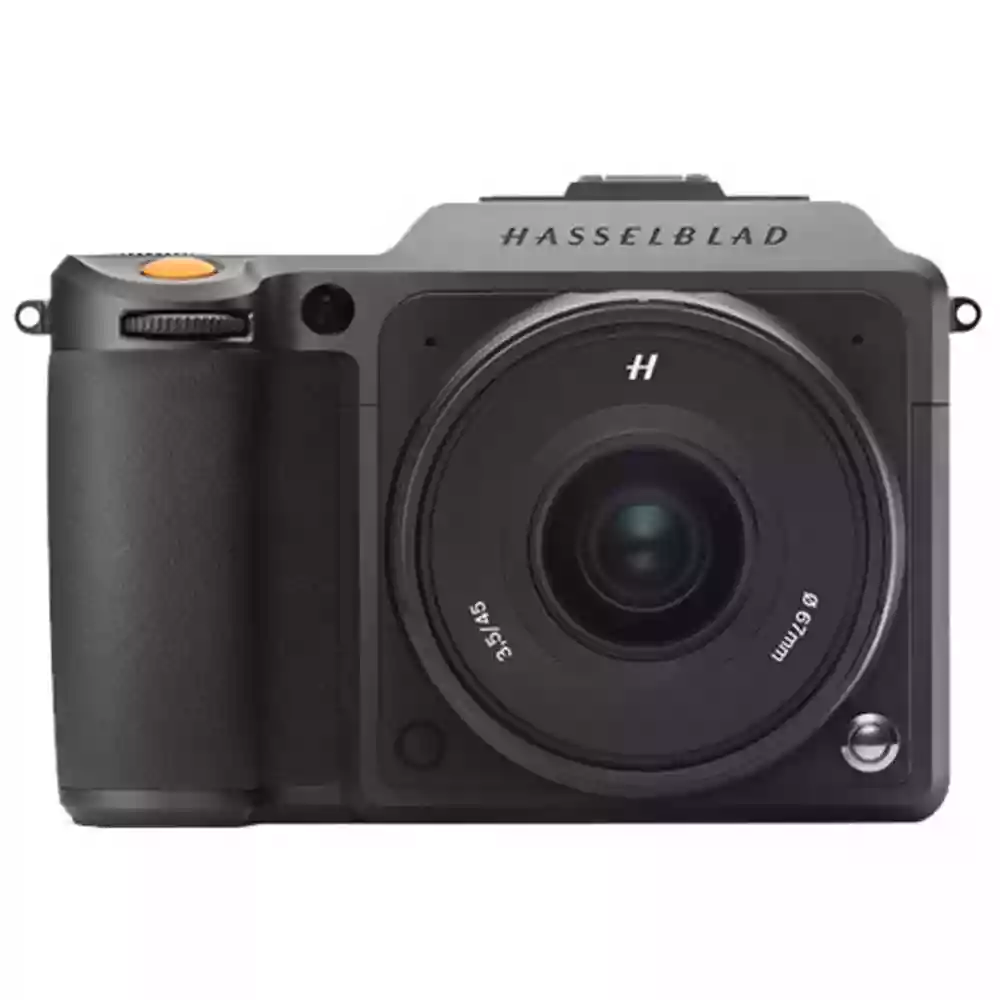 Hasselblad X1D II 50 C Medium Format Camera Body