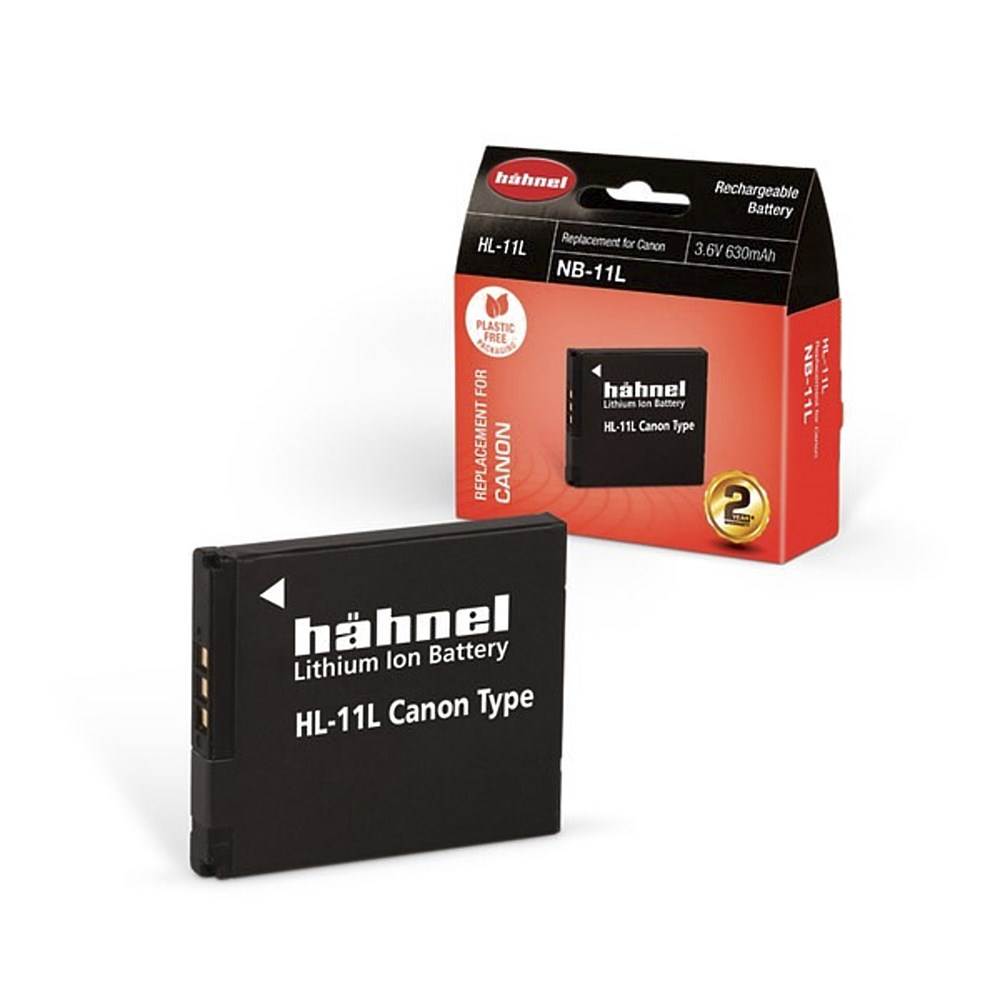 Hahnel HL-11L Replacement for Canon NB-11L Battery