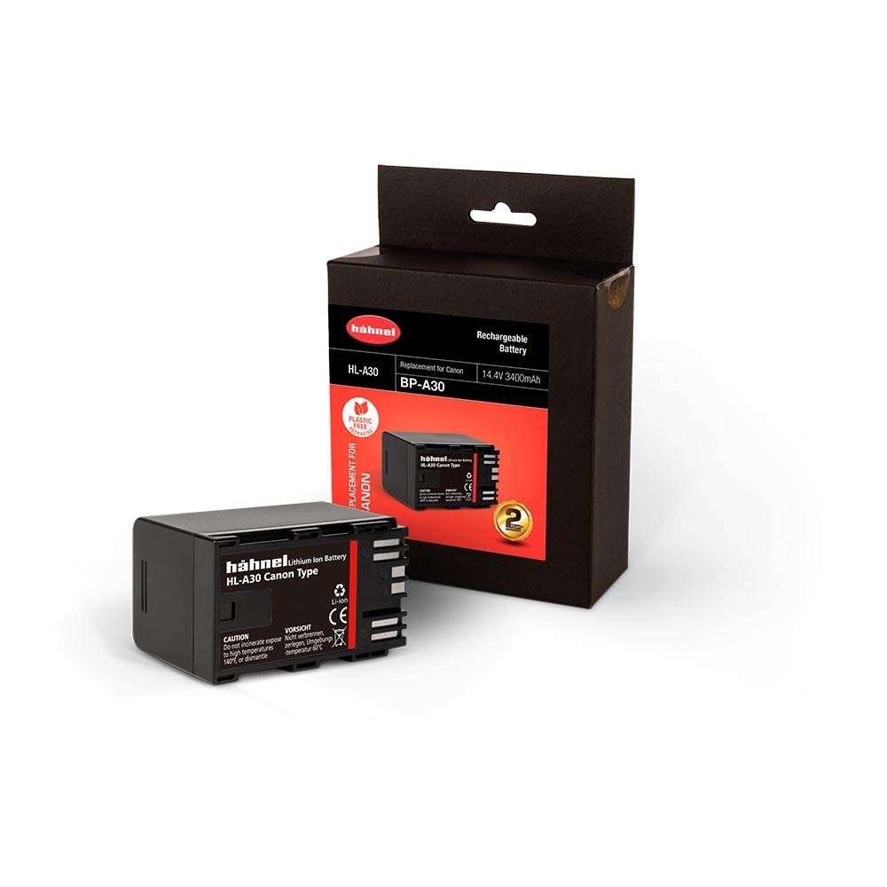 Hahnel HL-A30 Canon Battery