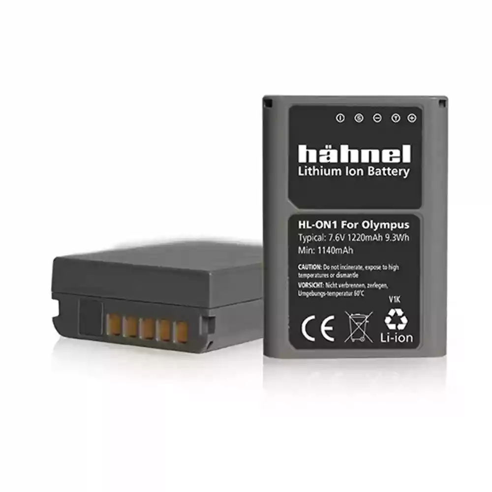 Hahnel HL-ON1 Replacement Olympus BLN-1