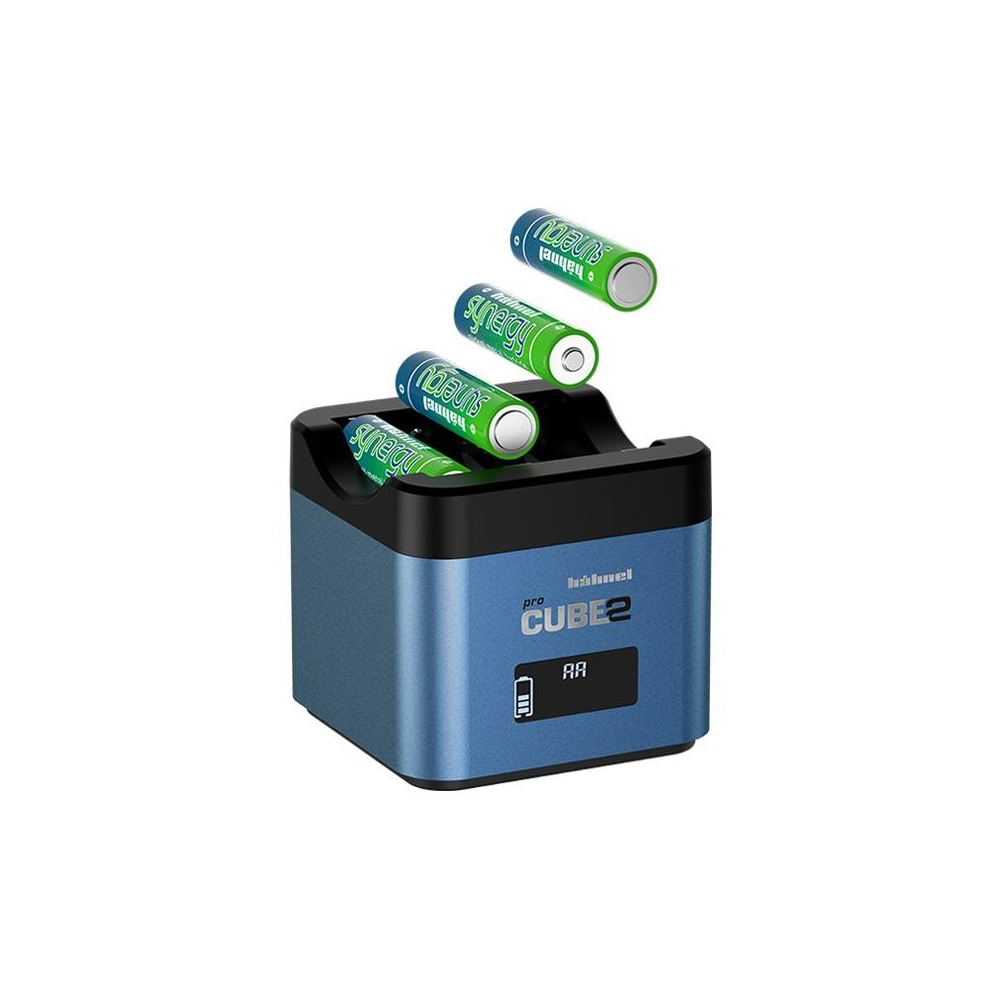 ProCube Twin Charger Panasonic Park Cameras