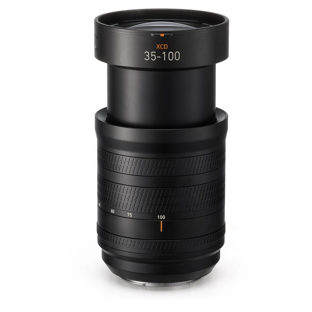 Hasselblad XCD 35-100mm E Lens Park Cameras